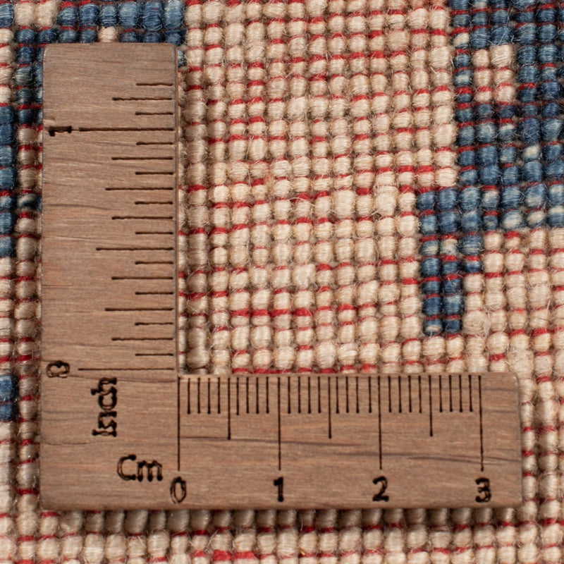 Designermatta - 298 x 200 cm - flerfärgad