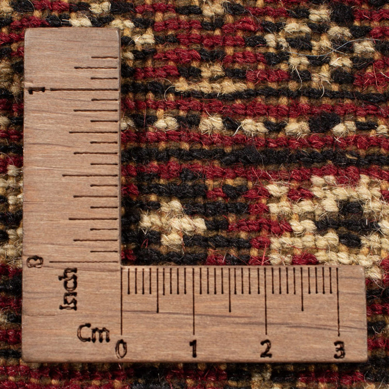 Pakistanska mattan - 179 x 135 cm - röd