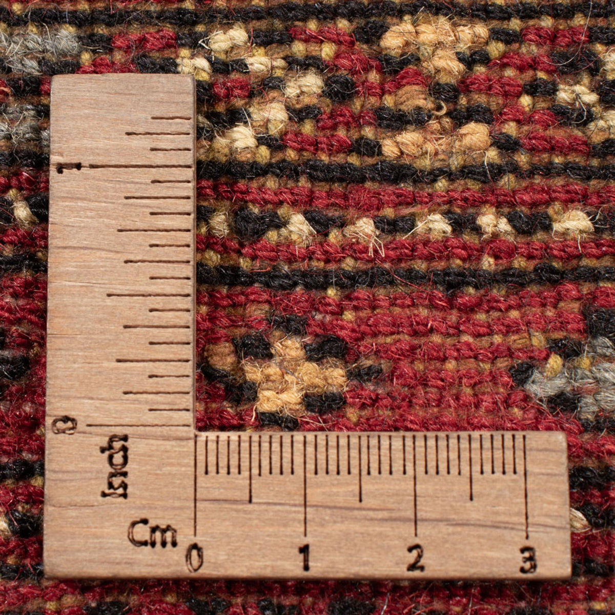 Pakistanska mattan - 197 x 125 cm - röd