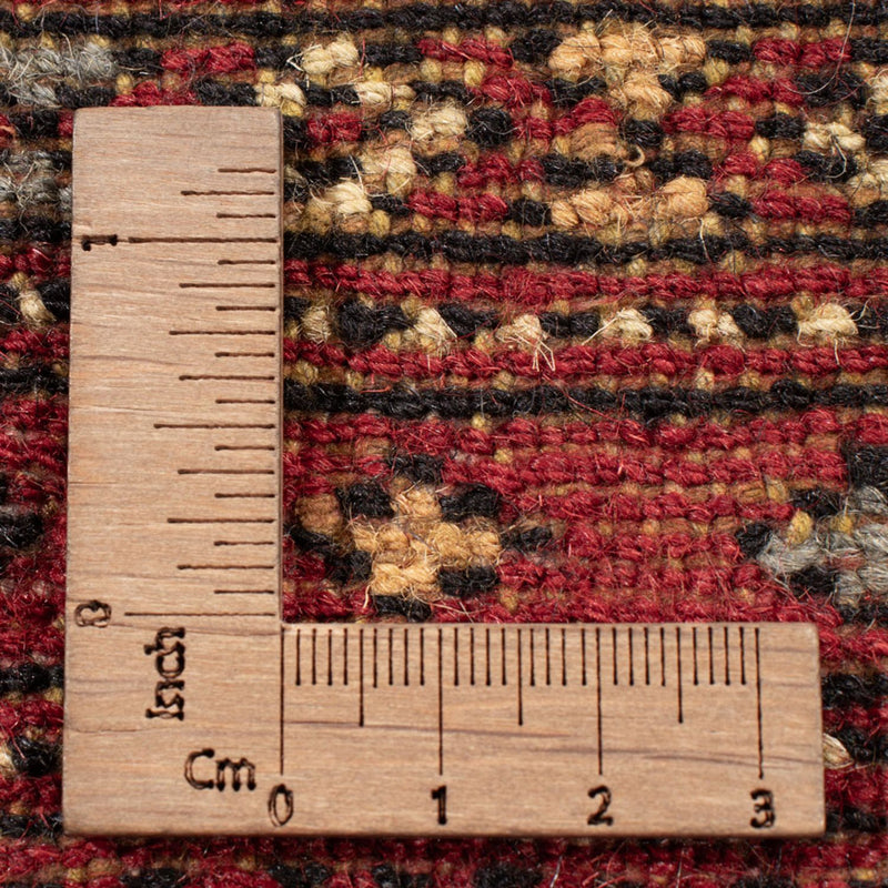 Pakistanska mattan - 197 x 125 cm - röd