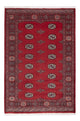 Pakistanska mattan 126x185cm - Oriental Carpet