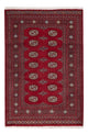 Pakistanska mattan 182x124cm - Oriental Carpet