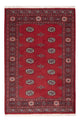 Pakistanska mattan 126x184cm - Oriental Carpet