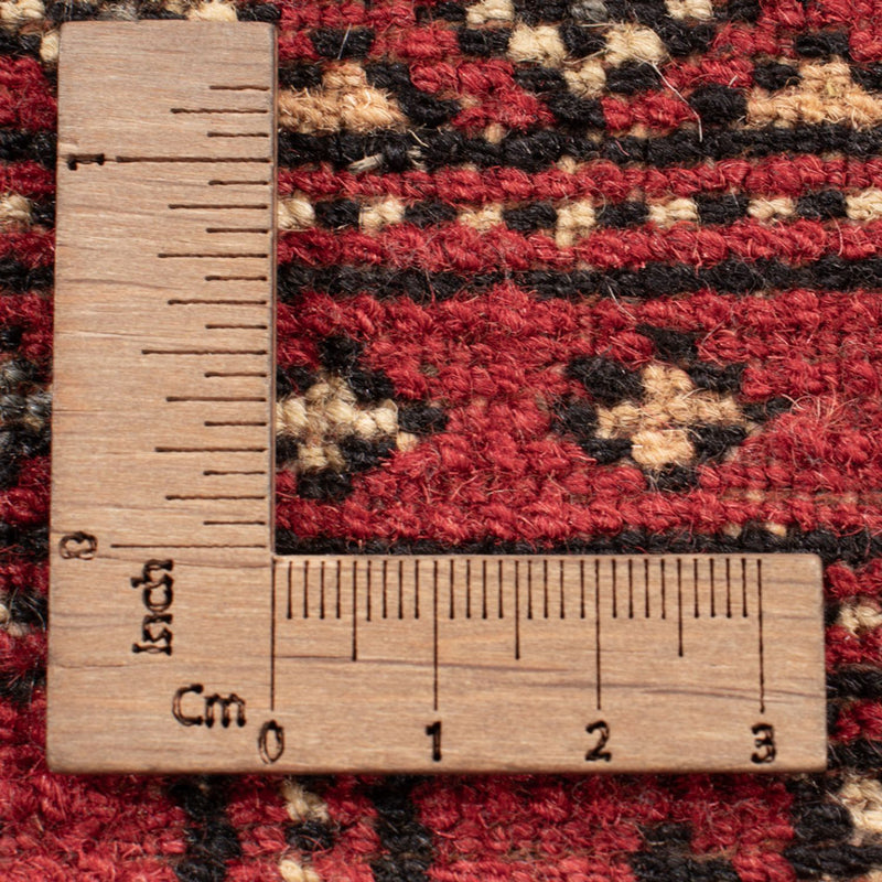 Pakistanska mattan - 183 x 124 cm - röd