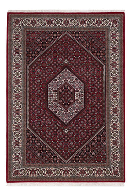 Orientaliska mattor - Bijar - Indus - 183 x 127 cm - mörk beige