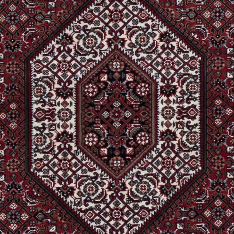 Orientaliska mattor - Bijar - Indus - 183 x 127 cm - mörk beige