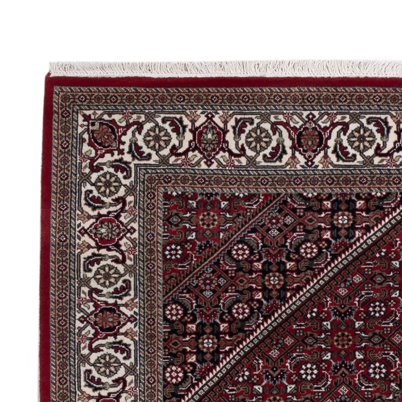 Orientaliska mattor - Bijar - Indus - 183 x 127 cm - mörk beige
