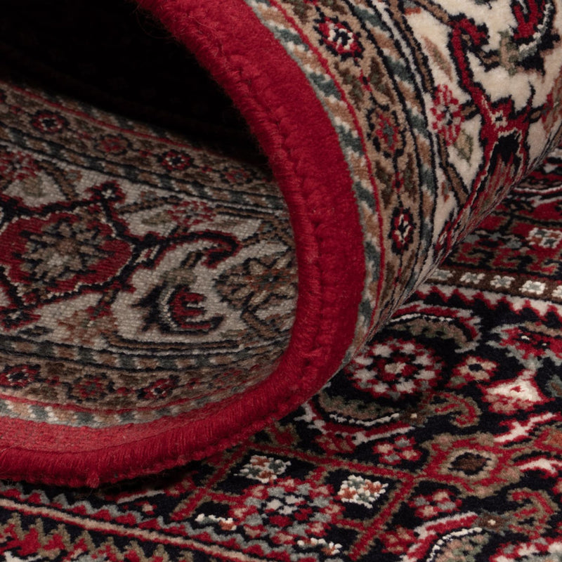 Orientaliska mattor - Bijar - Indus - 183 x 127 cm - mörk beige