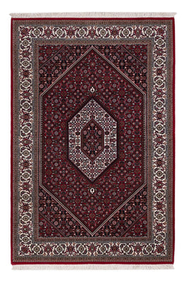 Orientaliska mattor - Bijar - Indus - 185 x 122 cm - mörk beige