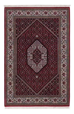 Orientaliska mattor - Bijar - Indus - 185 x 122 cm - mörk beige