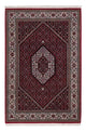 Indo Bidjar Mattan 185x122cm - Oriental Carpet