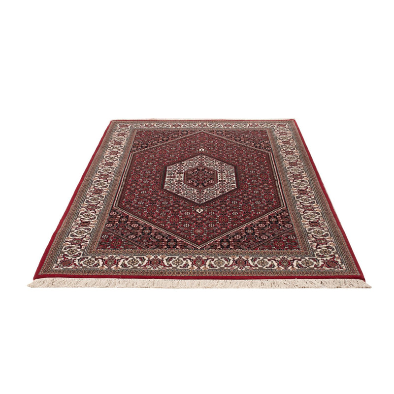 Orientaliska mattor - Bijar - Indus - 185 x 122 cm - mörk beige