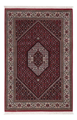 Orientaliska mattor - Bijar - Indus - 182 x 122 cm - mörk beige