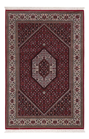 Orientaliska mattor - Bijar - Indus - 182 x 122 cm - mörk beige
