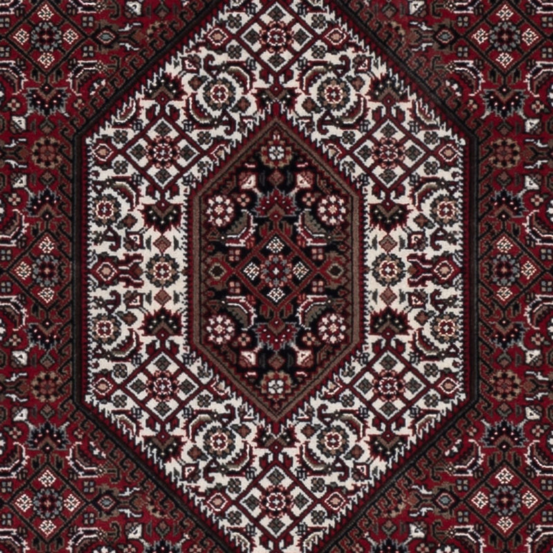 Orientaliska mattor - Bijar - Indus - 182 x 122 cm - mörk beige