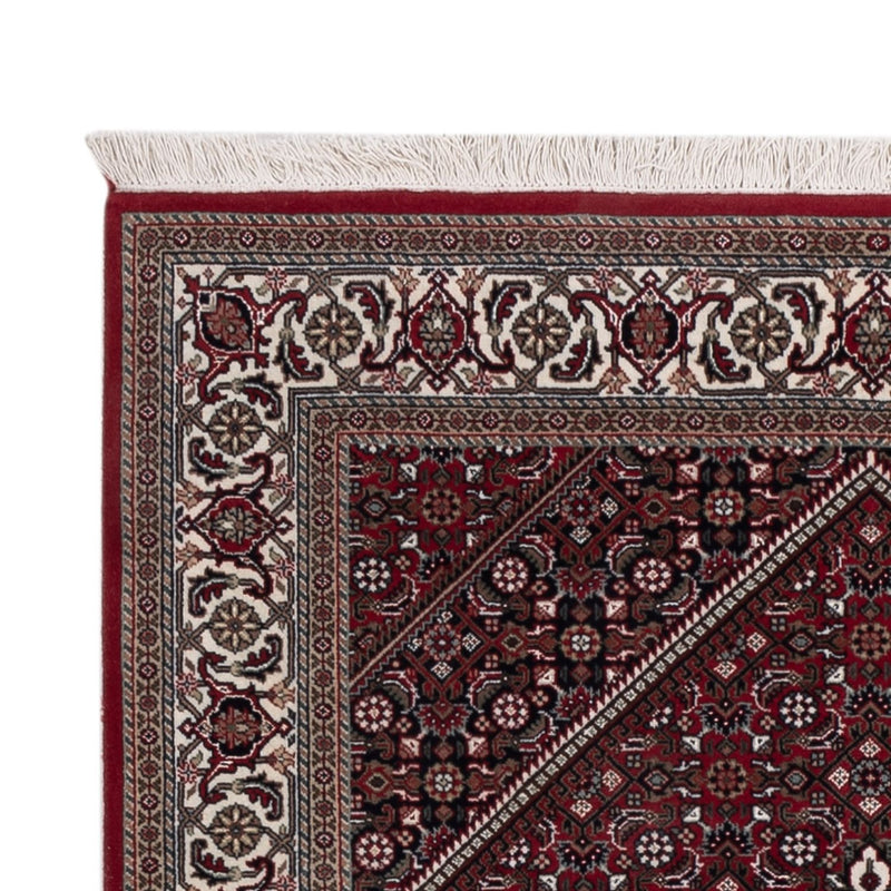 Orientaliska mattor - Bijar - Indus - 182 x 122 cm - mörk beige