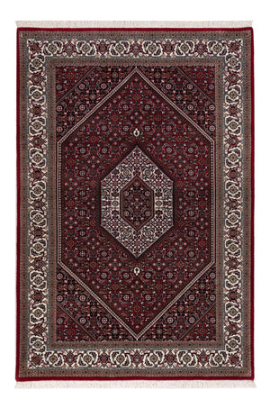 Orientaliska mattor - Bijar - Indus - 184 x 122 cm - mörk beige