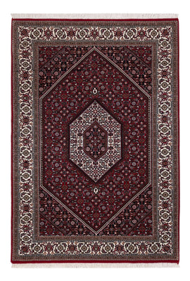 Orientaliska mattor - Bijar - Indus - 182 x 123 cm - mörk beige