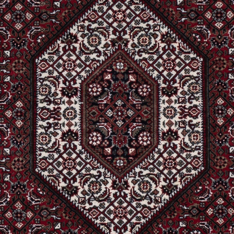 Orientaliska mattor - Bijar - Indus - 182 x 123 cm - mörk beige