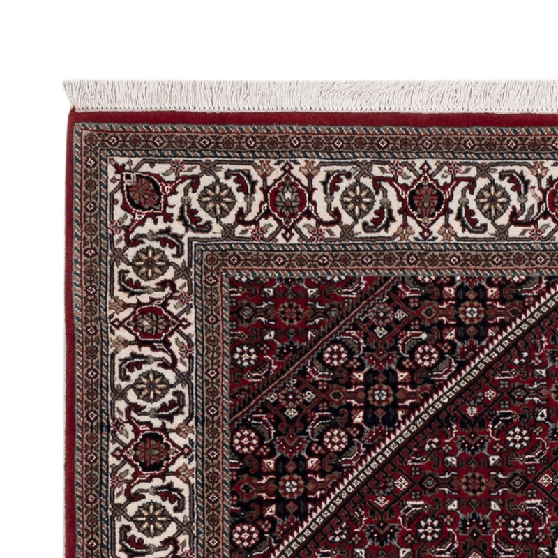 Orientaliska mattor - Bijar - Indus - 182 x 123 cm - mörk beige