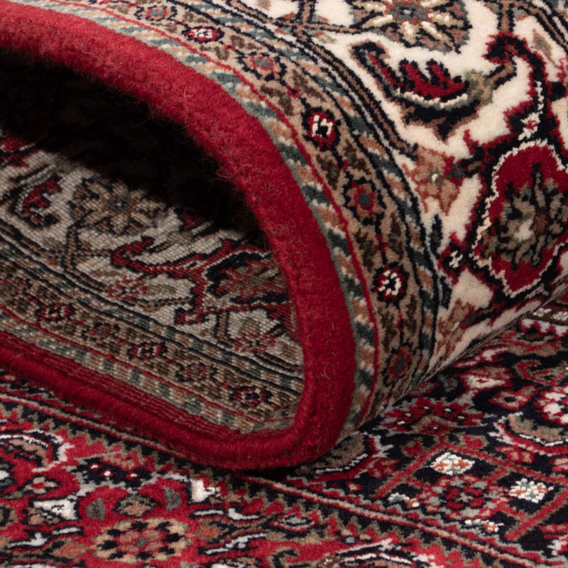 Orientaliska mattor - Bijar - Indus - 182 x 123 cm - mörk beige