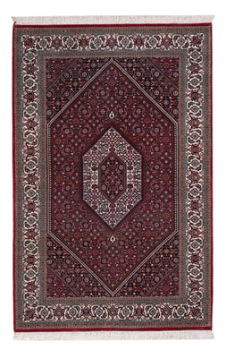 Orientaliska mattor - Bijar - Indus - 184 x 121 cm - mörk beige