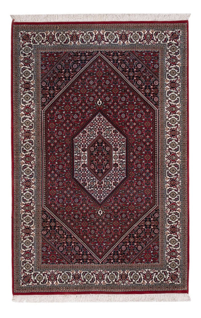 Indo Bidjar Mattan 121x184cm - Oriental Carpet