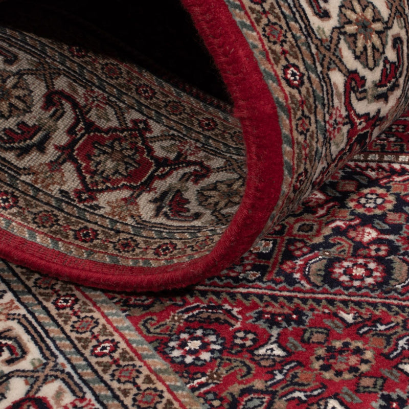 Orientaliska mattor - Bijar - Indus - 184 x 121 cm - mörk beige