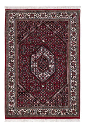 Orientaliska mattor - Bijar - Indus - 179 x 122 cm - mörk beige