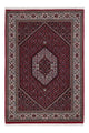 Indo Bidjar Mattan 179x122cm - Oriental Carpet