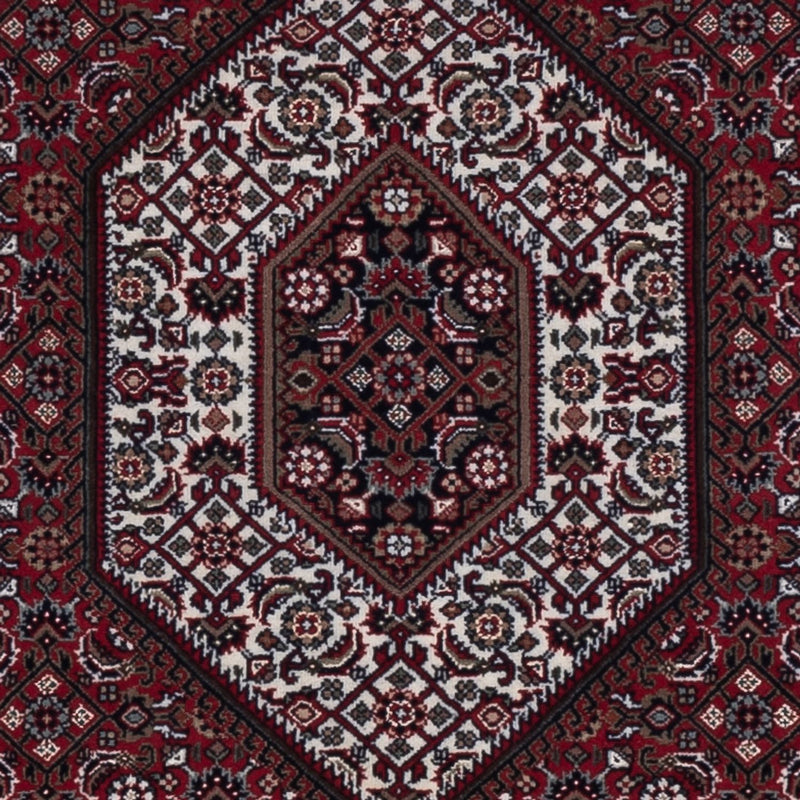 Orientaliska mattor - Bijar - Indus - 179 x 122 cm - mörk beige