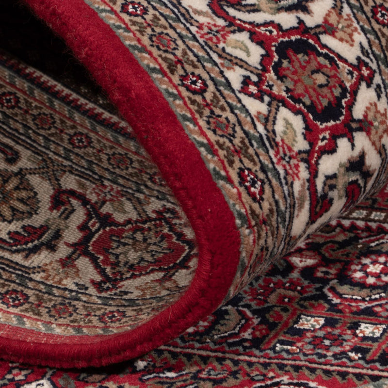 Orientaliska mattor - Bijar - Indus - 179 x 122 cm - mörk beige