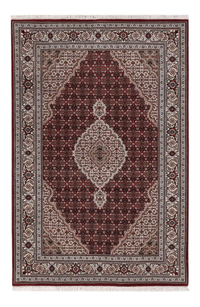 Indo Tabriz Mattan 124x186cm - Oriental Carpet