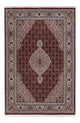 Indo Tabriz Mattan 186x124cm - Oriental Carpet