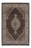Orientaliska mattor - Tabriz - 187 x 124 cm - mörk beige