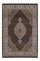 Indo Tabriz Mattan 187x124cm - Oriental Carpet