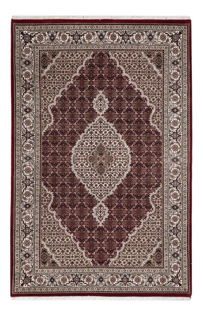 Indo Tabriz Mattan 123x187cm - Oriental Carpet