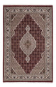 Indo Tabriz Mattan 187x123cm - Oriental Carpet