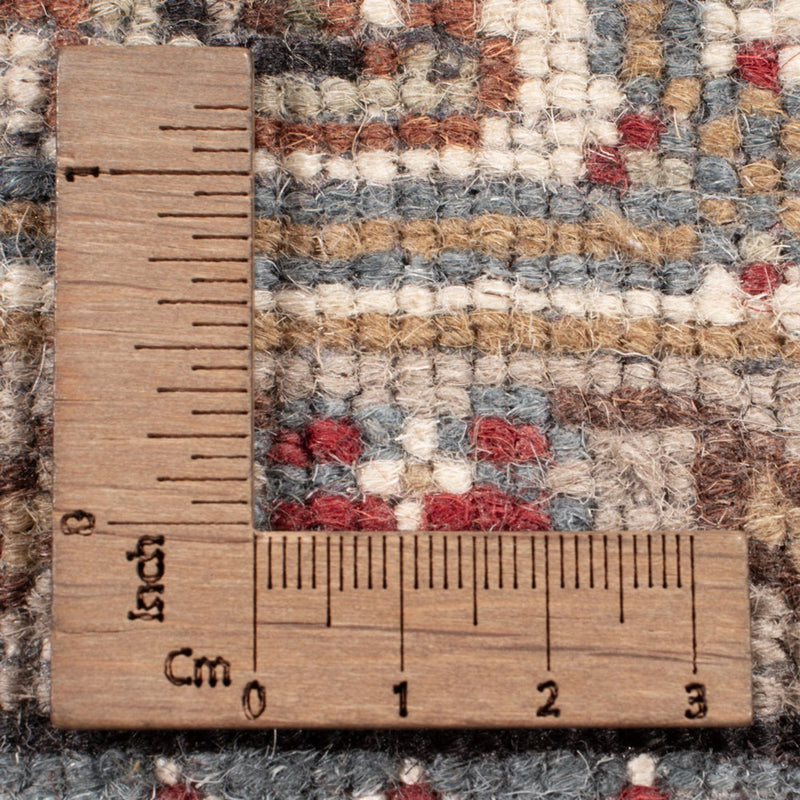 Orientaliska mattor - Tabriz - 184 x 127 cm - mörk beige