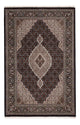 Indo Tabriz Mattan 184x120cm - Oriental Carpet