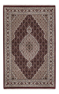 Orientaliska mattor - Tabriz - 183 x 119 cm - mörk beige