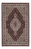 Orientaliska mattor - Tabriz - 183 x 119 cm - mörk beige