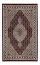 Indo Tabriz Mattan 183x119cm - Oriental Carpet