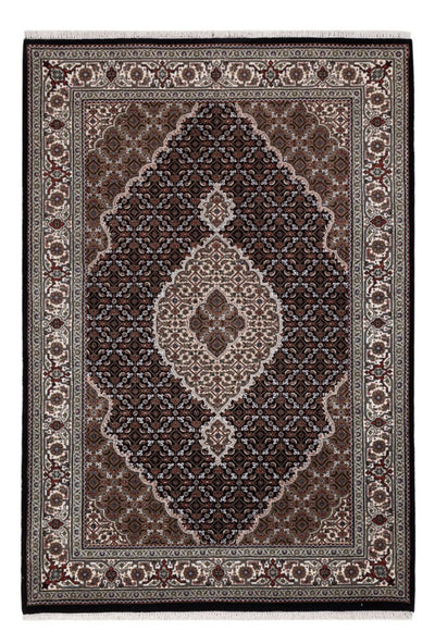 Indo Tabriz Mattan 125x185cm - Oriental Carpet