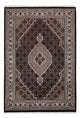 Indo Tabriz Mattan 125x185cm - Oriental Carpet