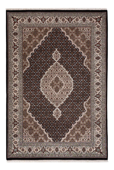 Indo Tabriz Mattan 124x184cm - Oriental Carpet