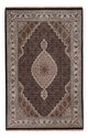 Indo Tabriz Mattan 123x188cm - Oriental Carpet