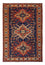 Kelim Carpet - orientalisk matta - Soumak - 299 x 214 cm - flerfärgad
