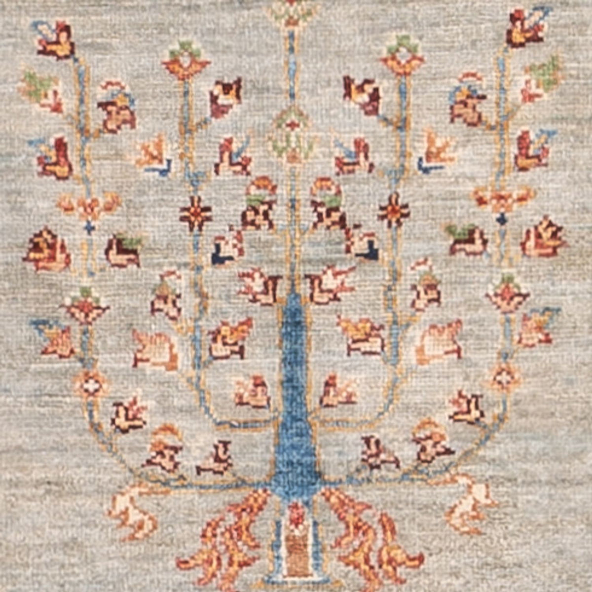 Runner Ziegler Carpet - Ariana - 299 x 83 cm - flerfärgad
