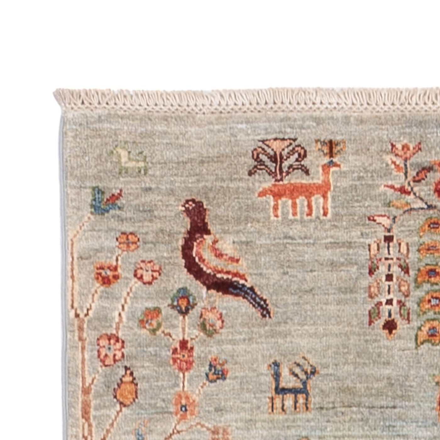 Ariana Mattan 299x83cm - Oriental Carpet